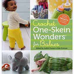 Crochet One-Skein Wonders for Babies